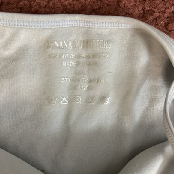 Tank top - Picture 2 of 2